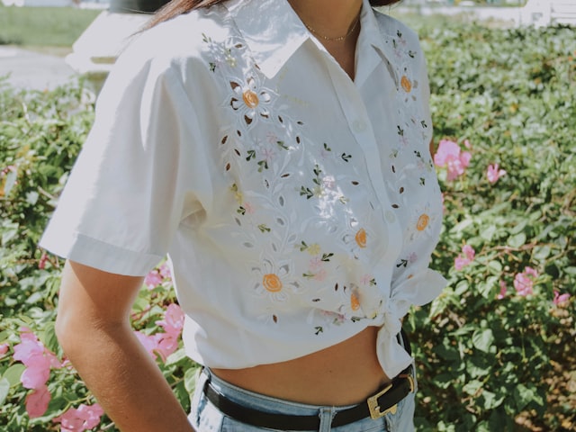 Blusa Chic