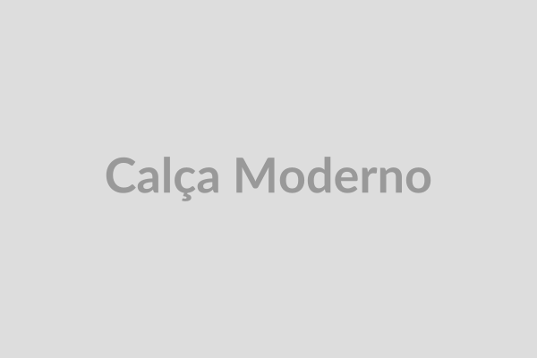 Calça Moderno